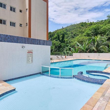 Апартаменти Residencial Jeriva E Jacaranda Убатуба Екстер'єр фото