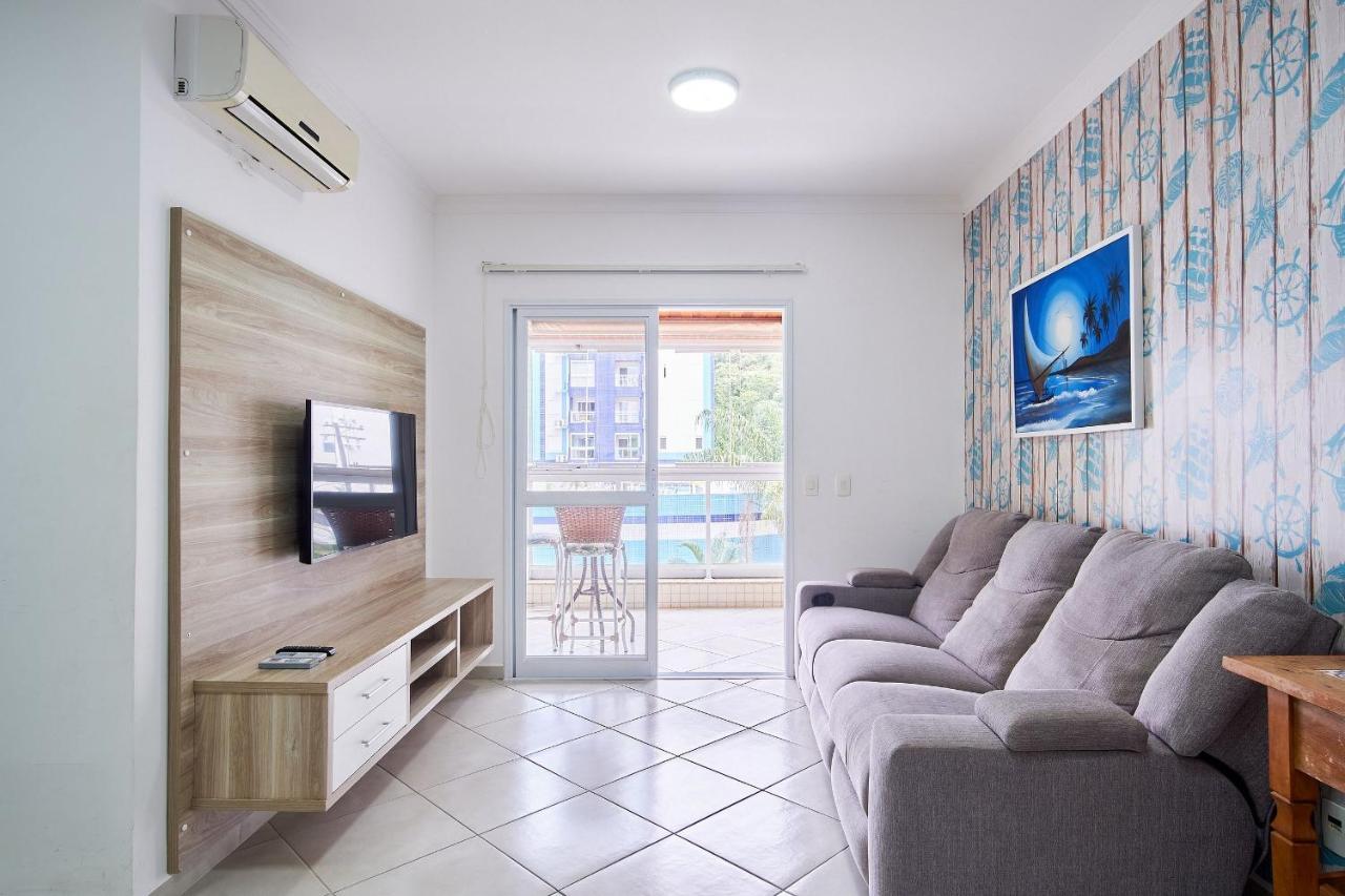 Апартаменти Residencial Jeriva E Jacaranda Убатуба Екстер'єр фото