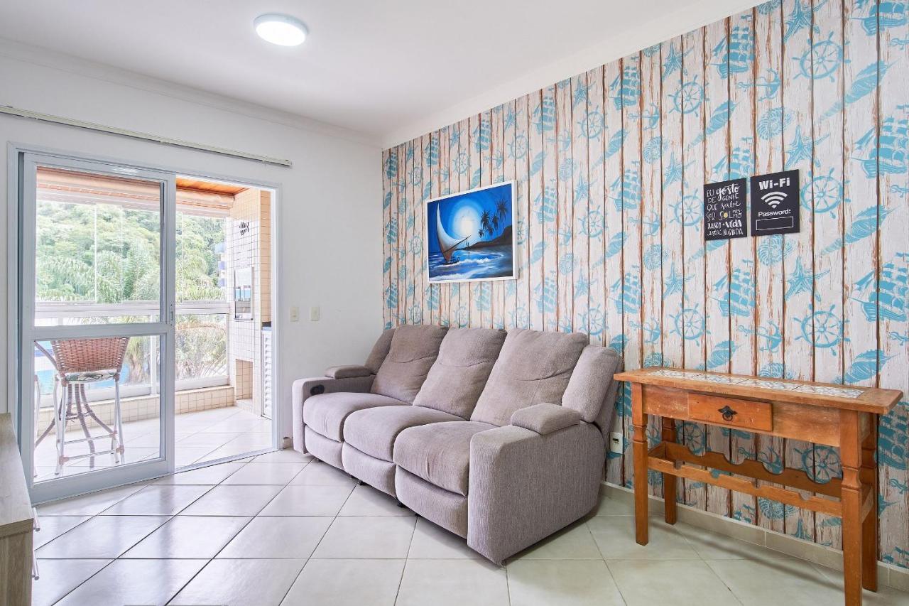 Апартаменти Residencial Jeriva E Jacaranda Убатуба Екстер'єр фото