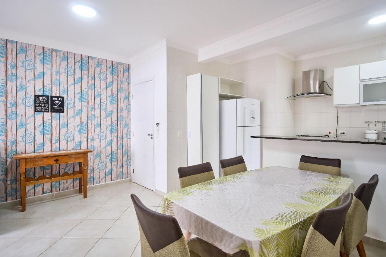 Апартаменти Residencial Jeriva E Jacaranda Убатуба Екстер'єр фото
