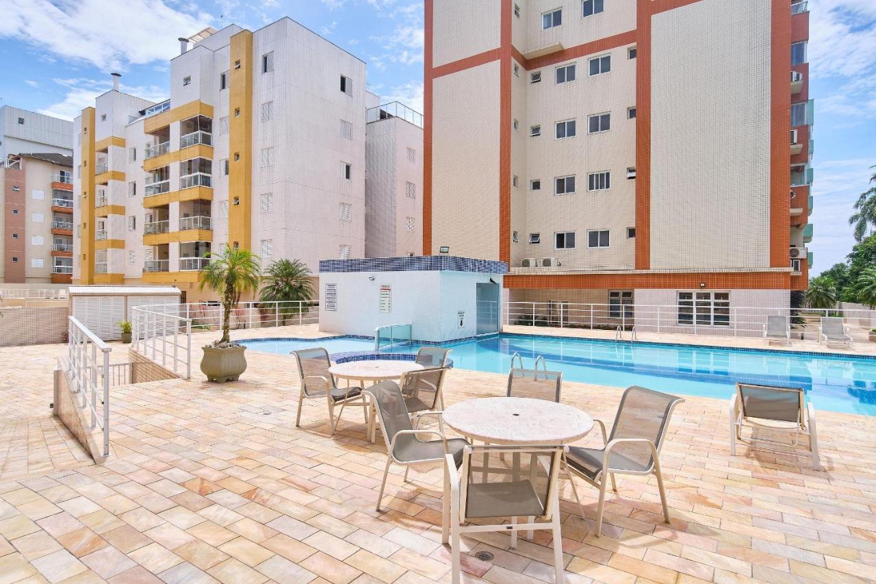 Апартаменти Residencial Jeriva E Jacaranda Убатуба Екстер'єр фото