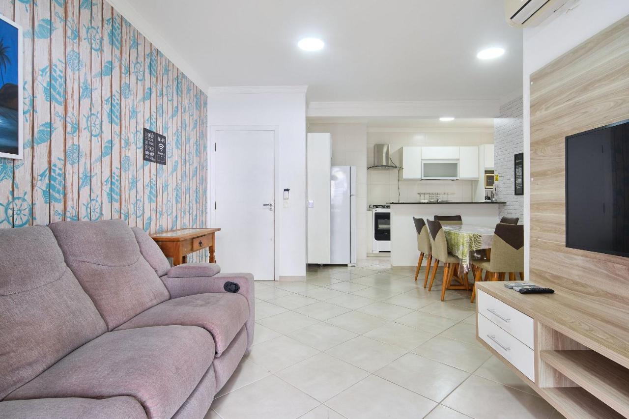 Апартаменти Residencial Jeriva E Jacaranda Убатуба Екстер'єр фото