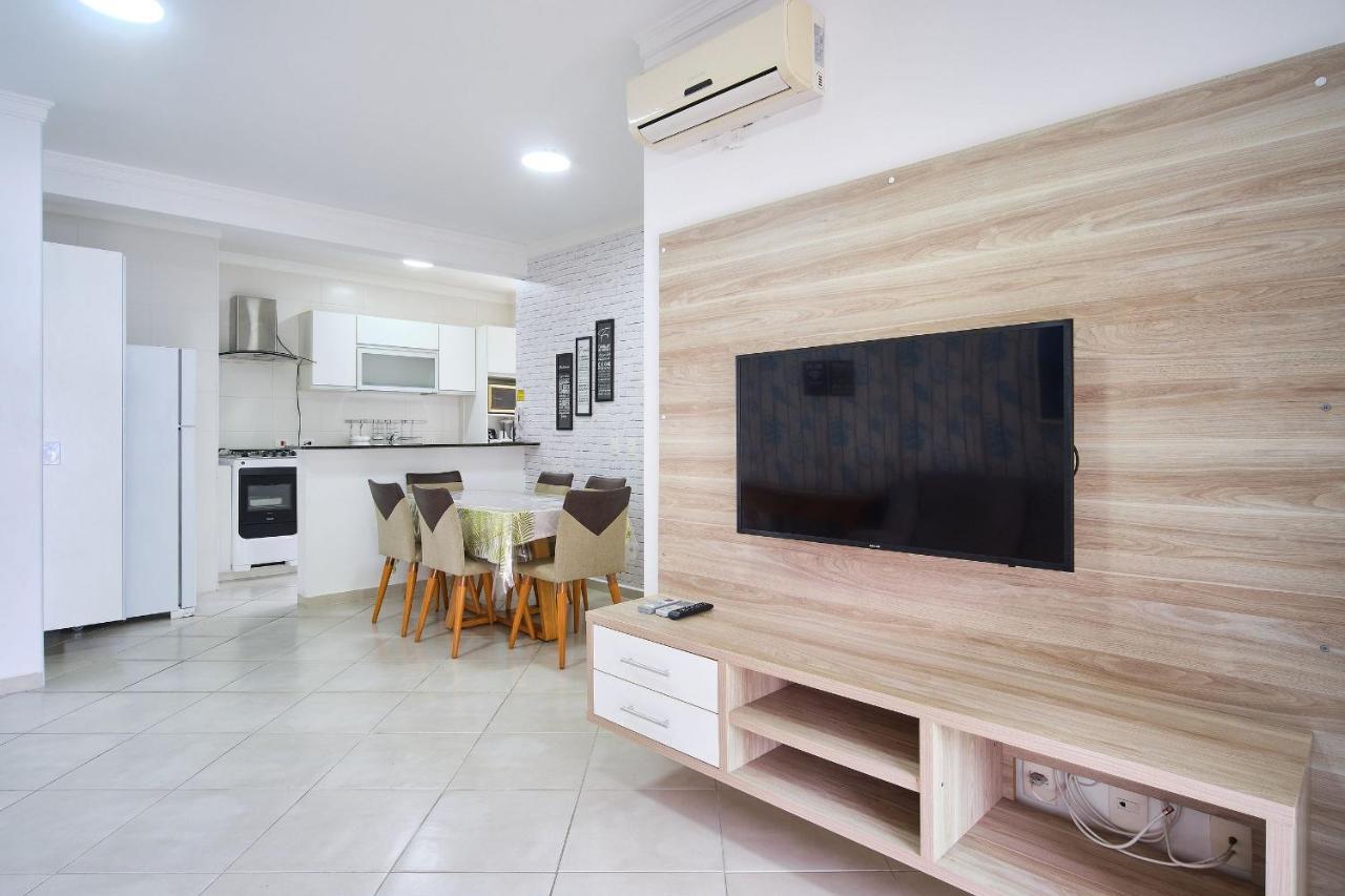 Апартаменти Residencial Jeriva E Jacaranda Убатуба Екстер'єр фото