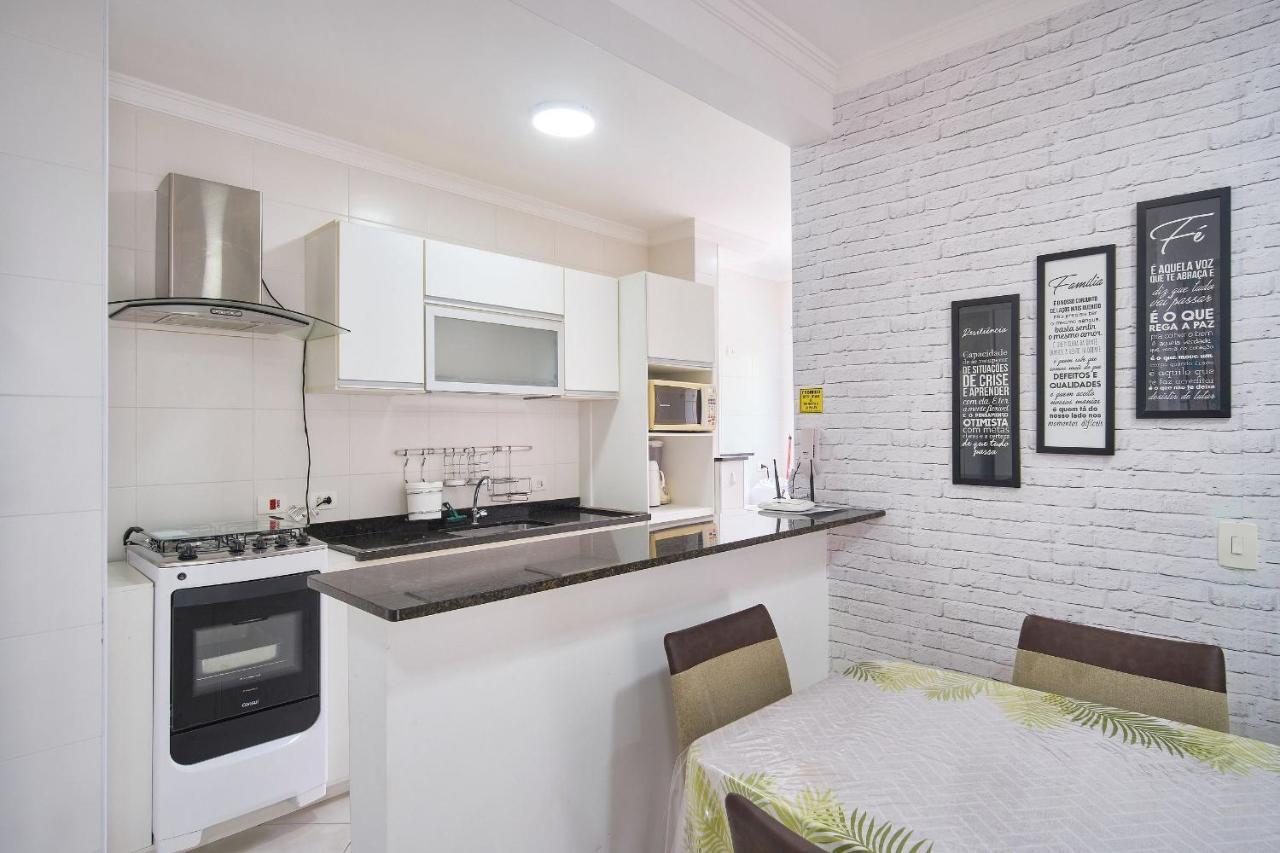 Апартаменти Residencial Jeriva E Jacaranda Убатуба Екстер'єр фото