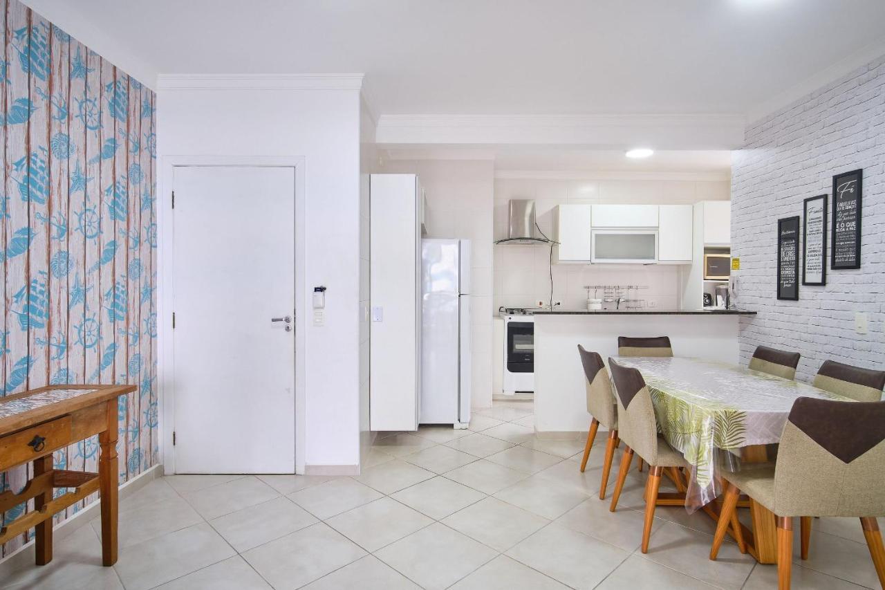 Апартаменти Residencial Jeriva E Jacaranda Убатуба Екстер'єр фото