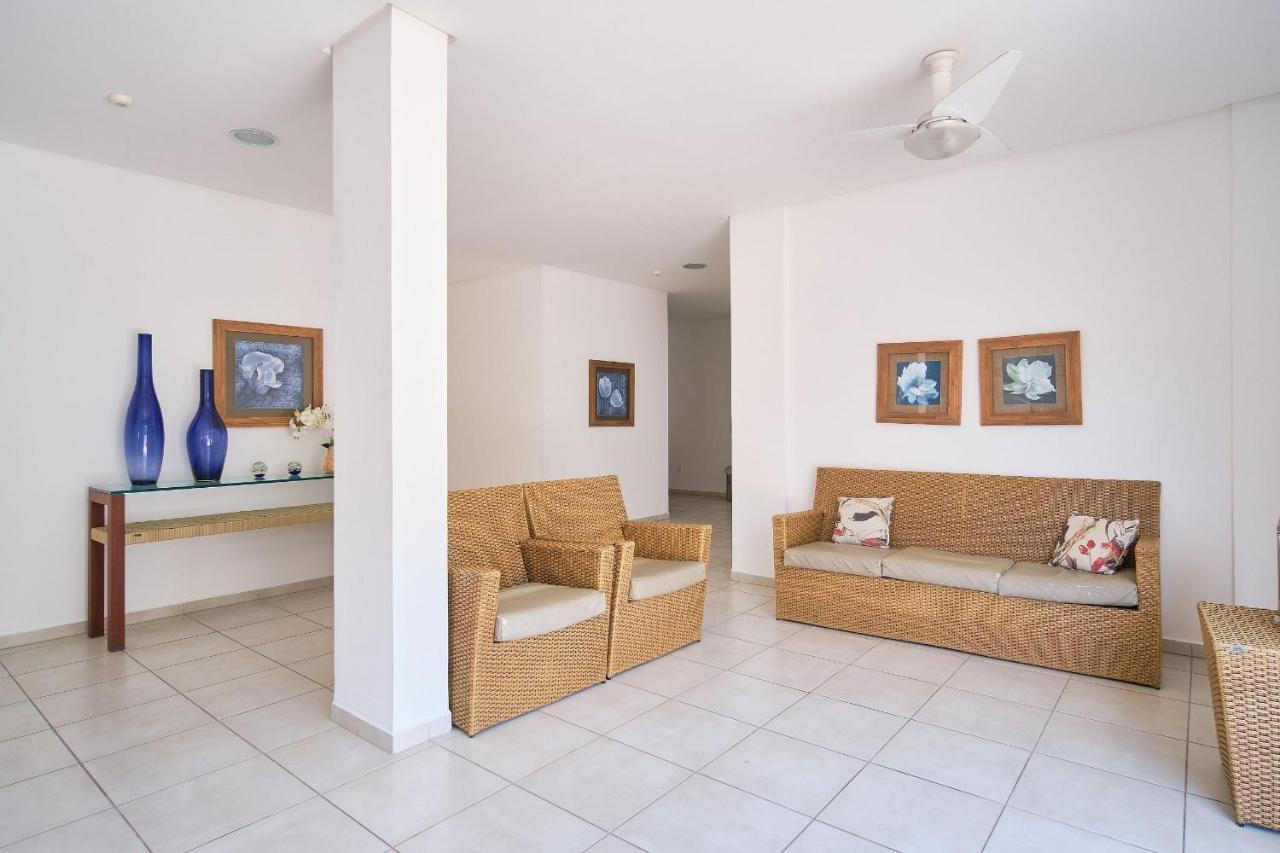 Апартаменти Residencial Jeriva E Jacaranda Убатуба Екстер'єр фото