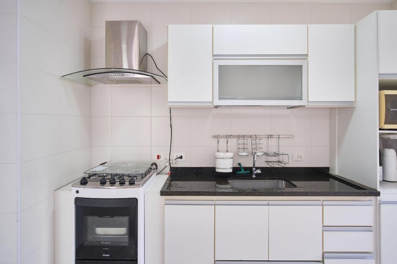 Апартаменти Residencial Jeriva E Jacaranda Убатуба Екстер'єр фото