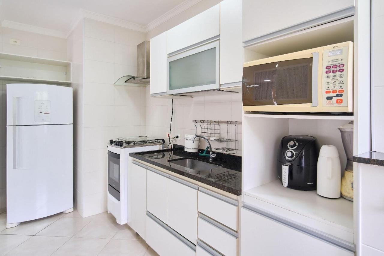 Апартаменти Residencial Jeriva E Jacaranda Убатуба Екстер'єр фото