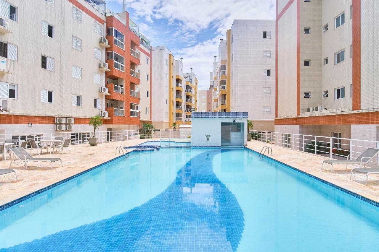 Апартаменти Residencial Jeriva E Jacaranda Убатуба Екстер'єр фото