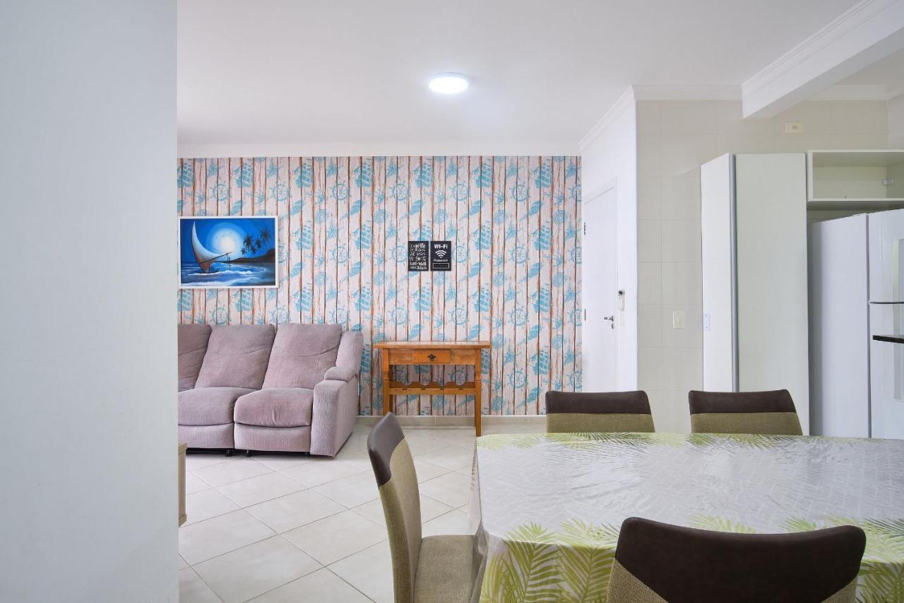 Апартаменти Residencial Jeriva E Jacaranda Убатуба Екстер'єр фото