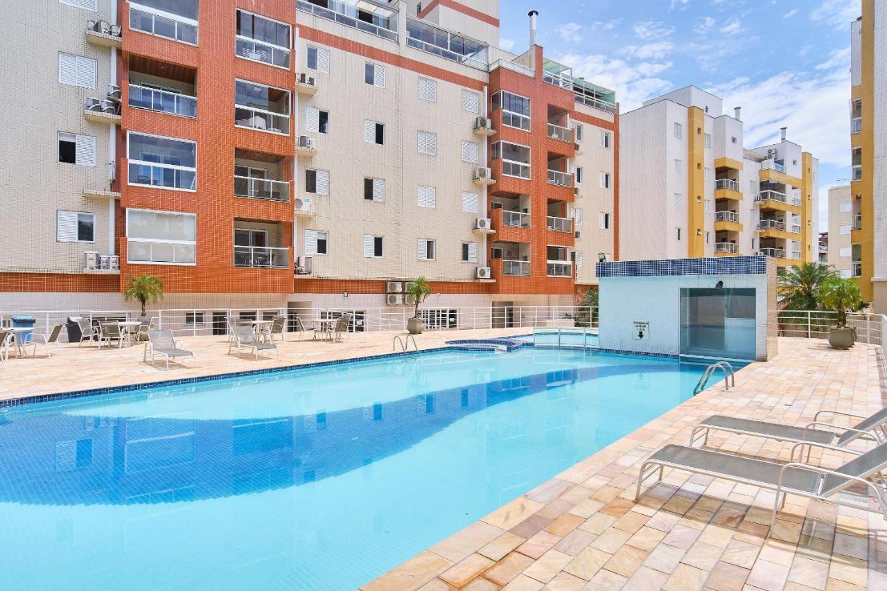 Апартаменти Residencial Jeriva E Jacaranda Убатуба Екстер'єр фото