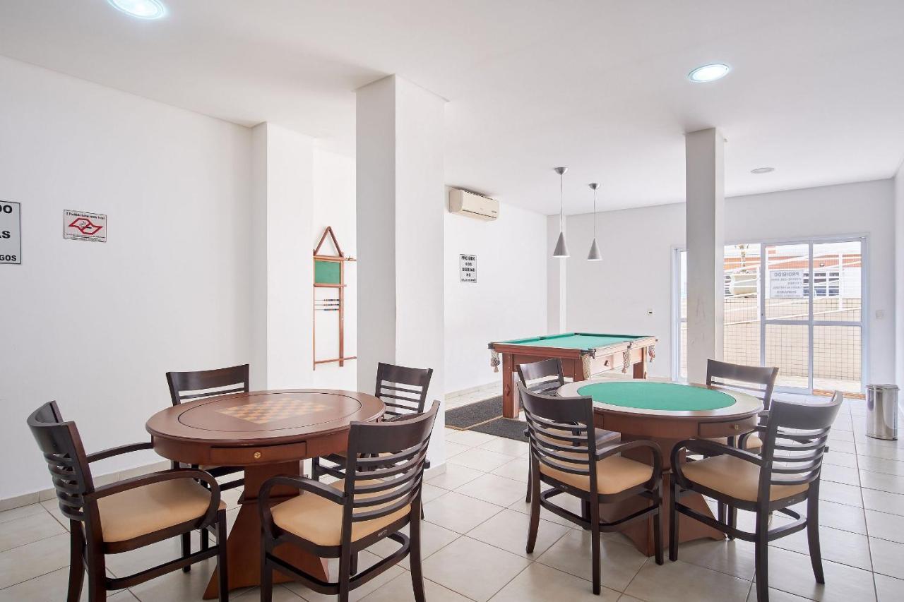 Апартаменти Residencial Jeriva E Jacaranda Убатуба Екстер'єр фото