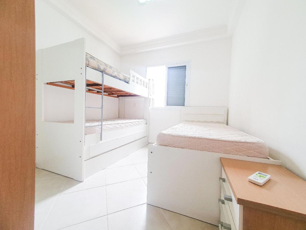 Апартаменти Residencial Jeriva E Jacaranda Убатуба Екстер'єр фото