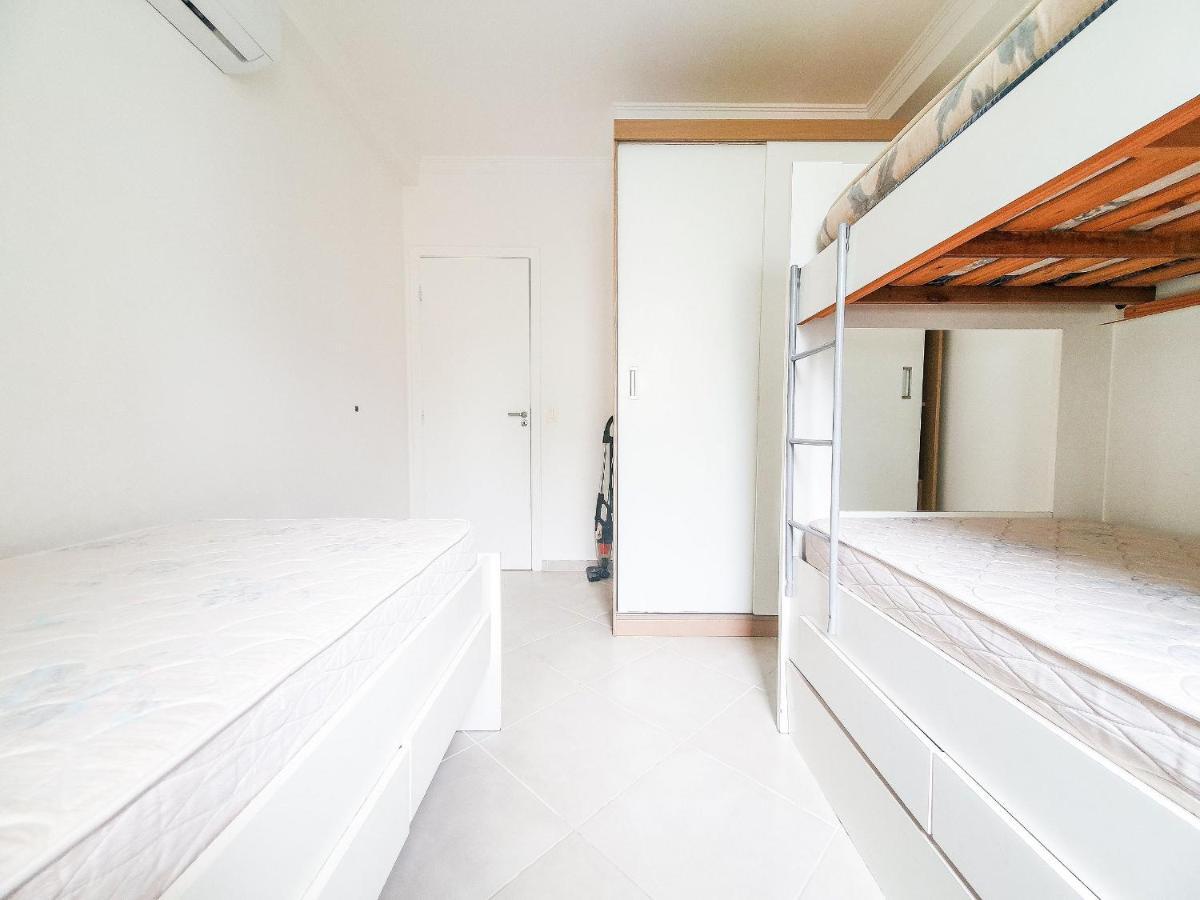 Апартаменти Residencial Jeriva E Jacaranda Убатуба Екстер'єр фото