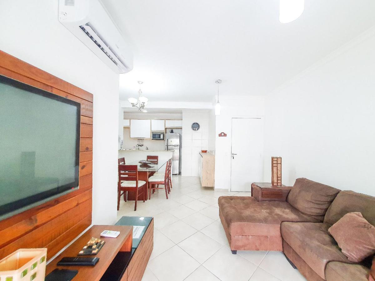 Апартаменти Residencial Jeriva E Jacaranda Убатуба Екстер'єр фото